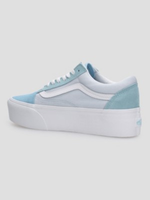 Vans old shop skool blue sneakers